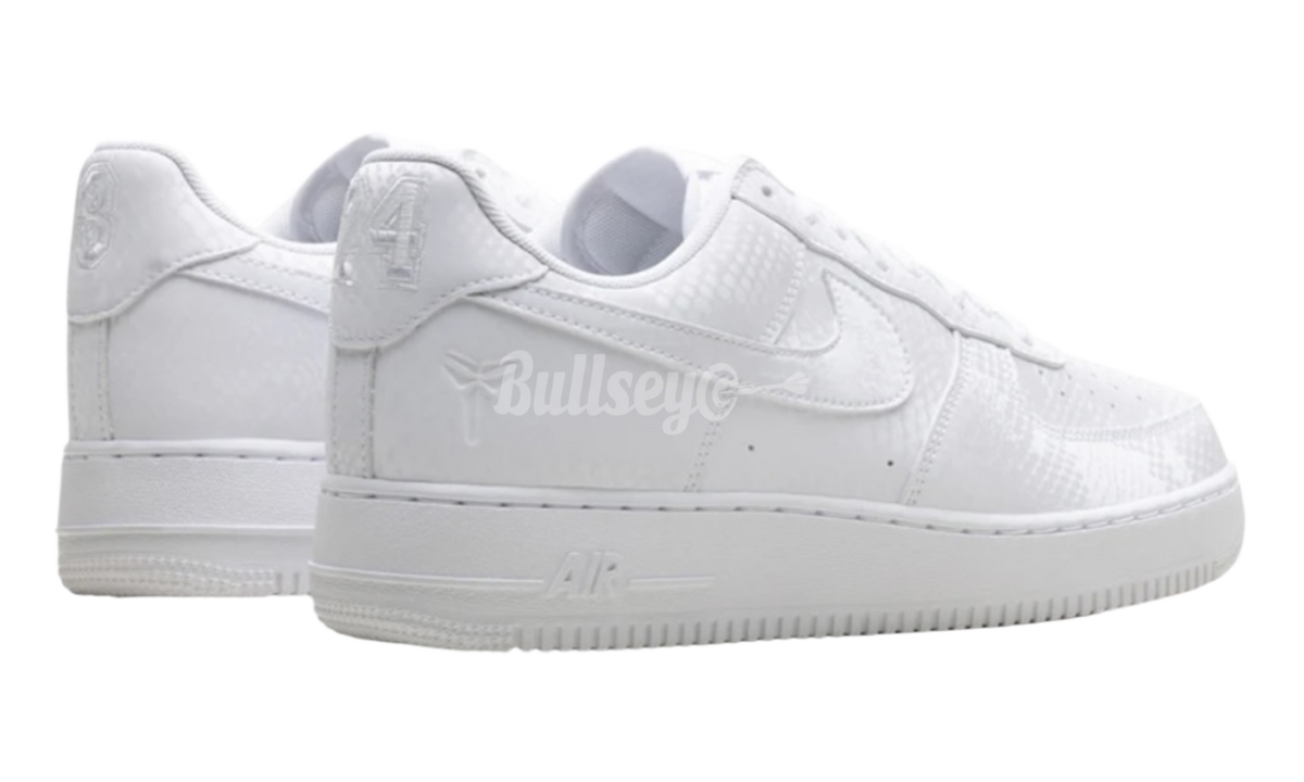 Nike Air Force 1 Low Kobe Bryant Forever White
