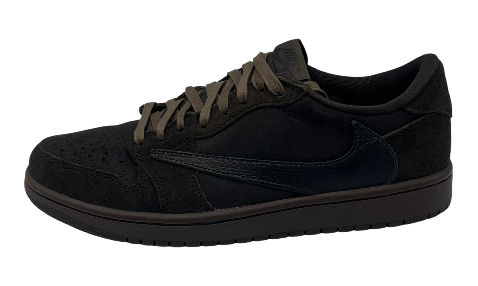 Air Jordan 1 Retro Low OG SP "Travis Scott Velvet Brown" (PreOwned)