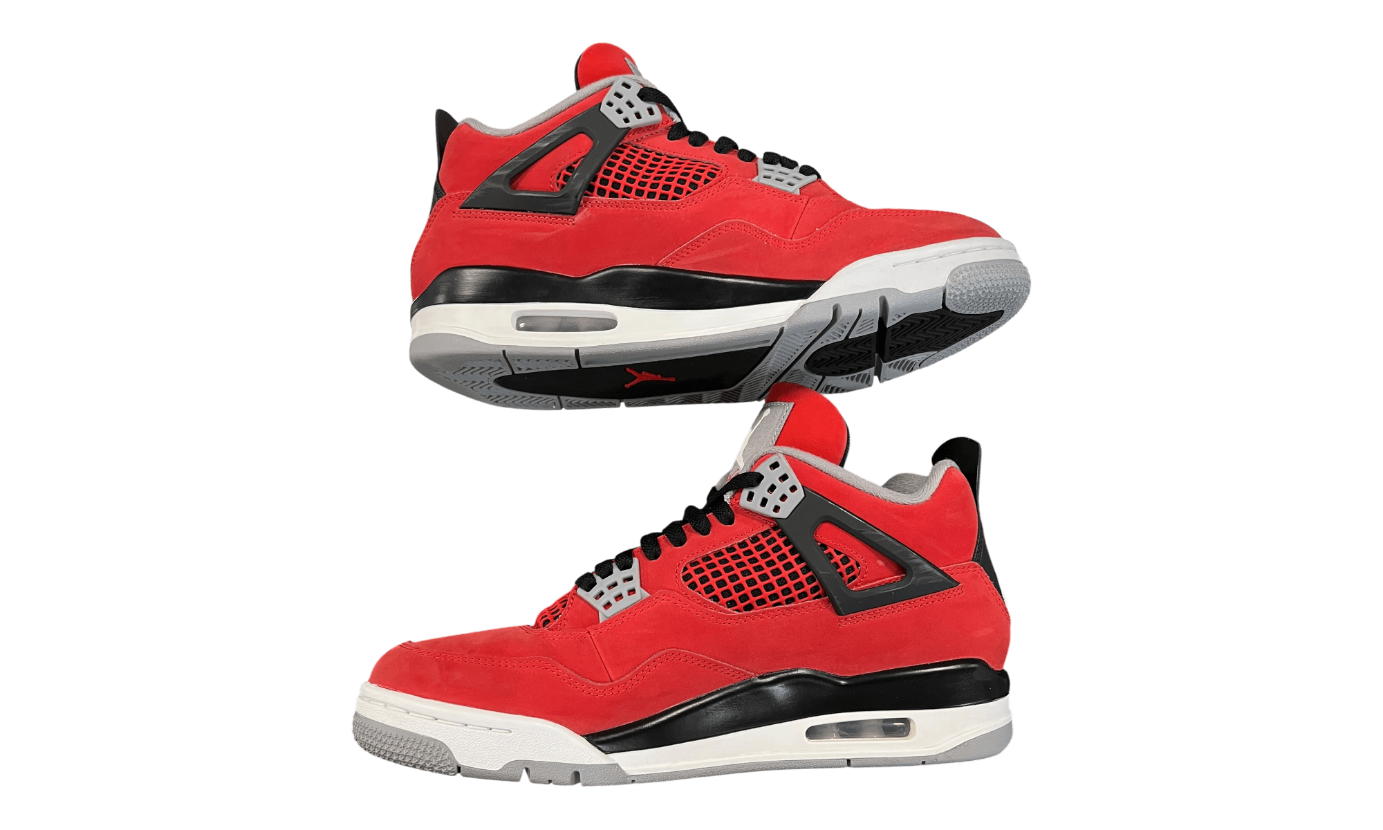 Jordan 4 Retro Toro Bravo (2026) (PreOwned)