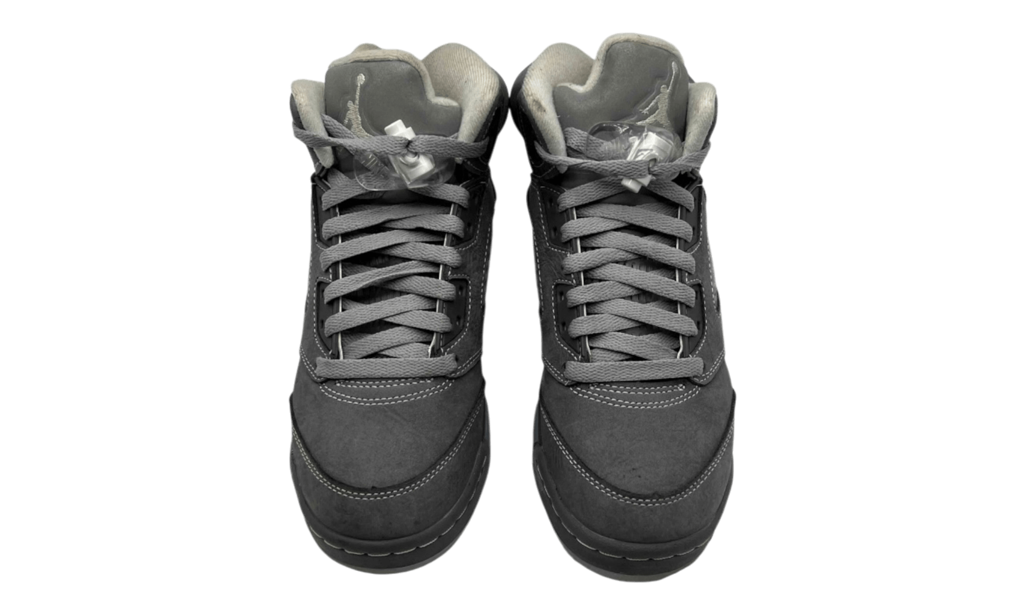 Jordan 5 Retro Wolf Grey (2026) (GS) (PreOwned) (No Box)