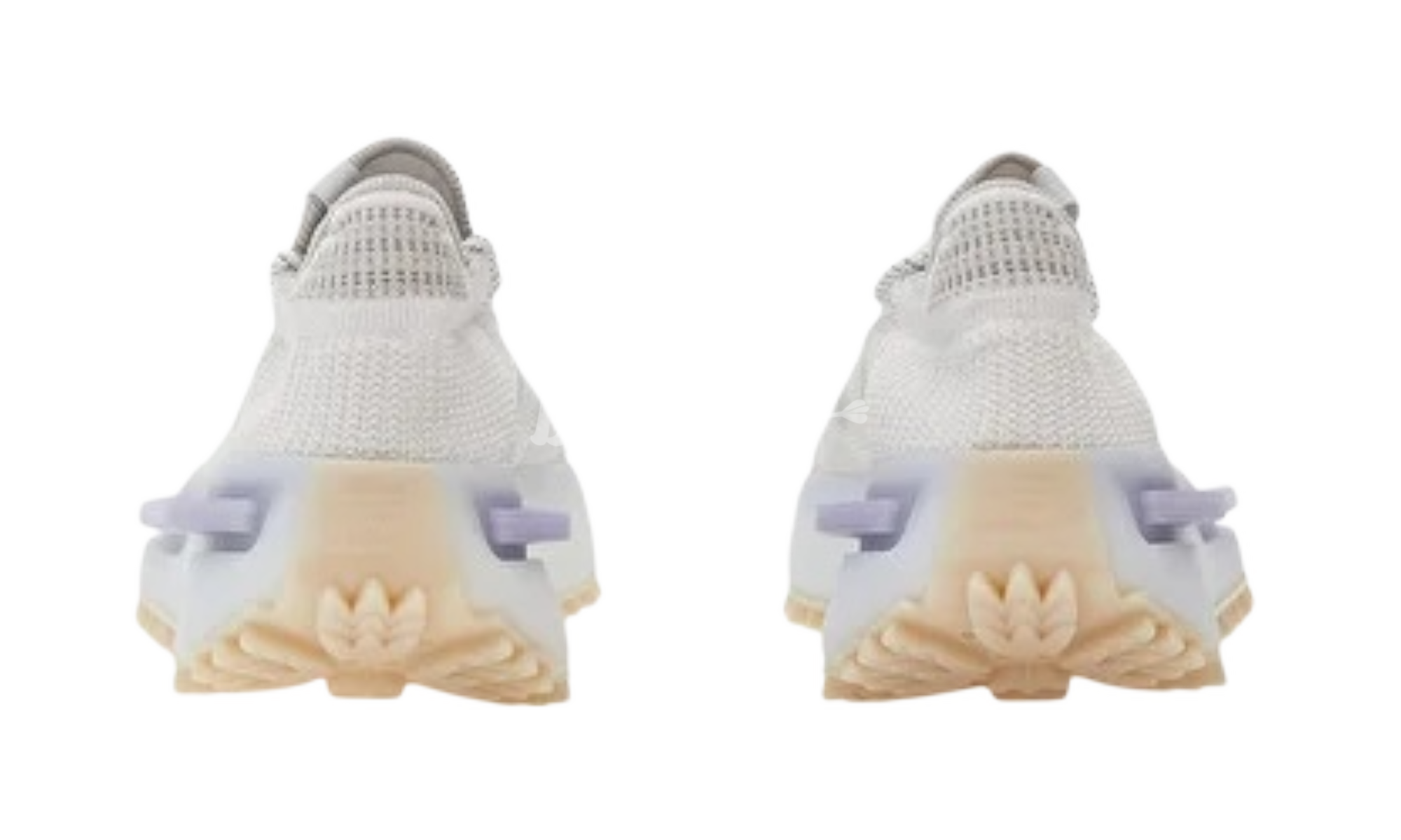 Adidas NMD S1 White Light Purple