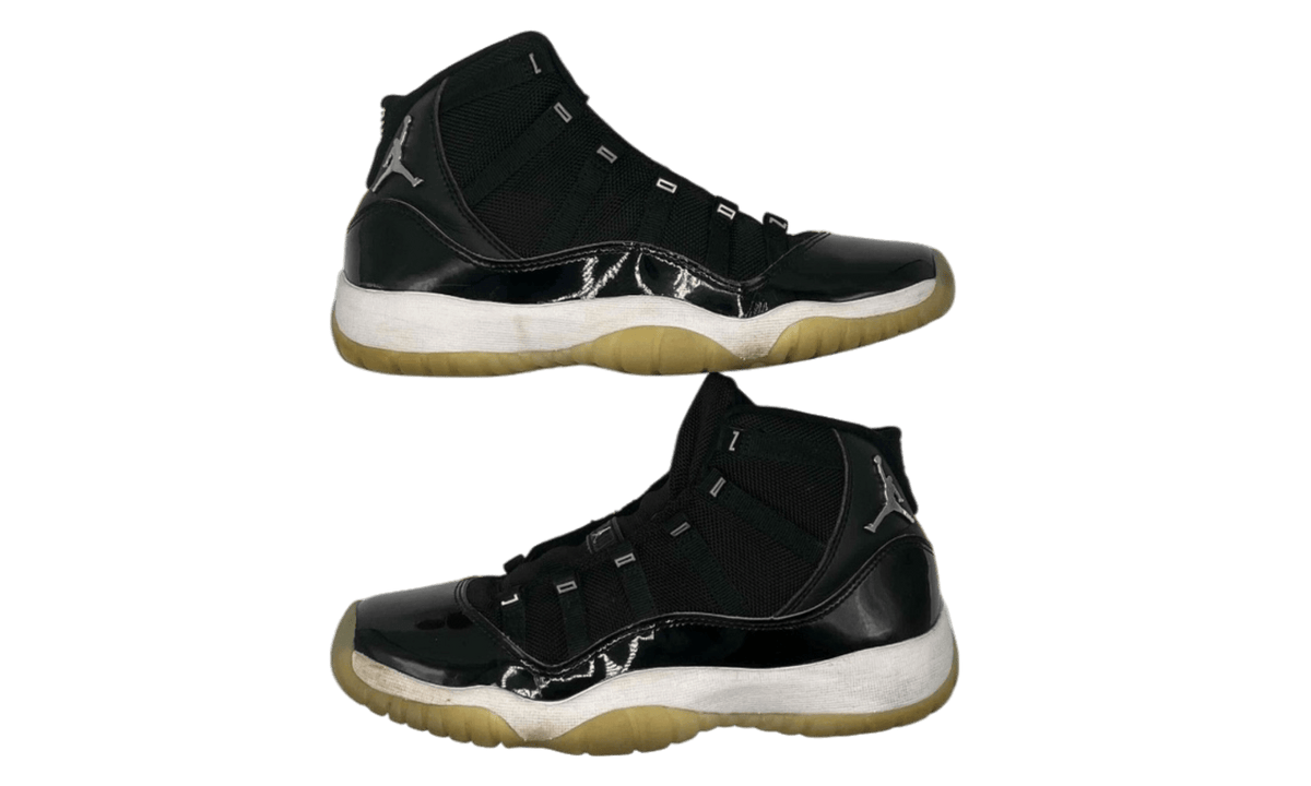 Jordan 11 Retro Jubilee (GS) (PreOwned) (No Box) (No Laces)