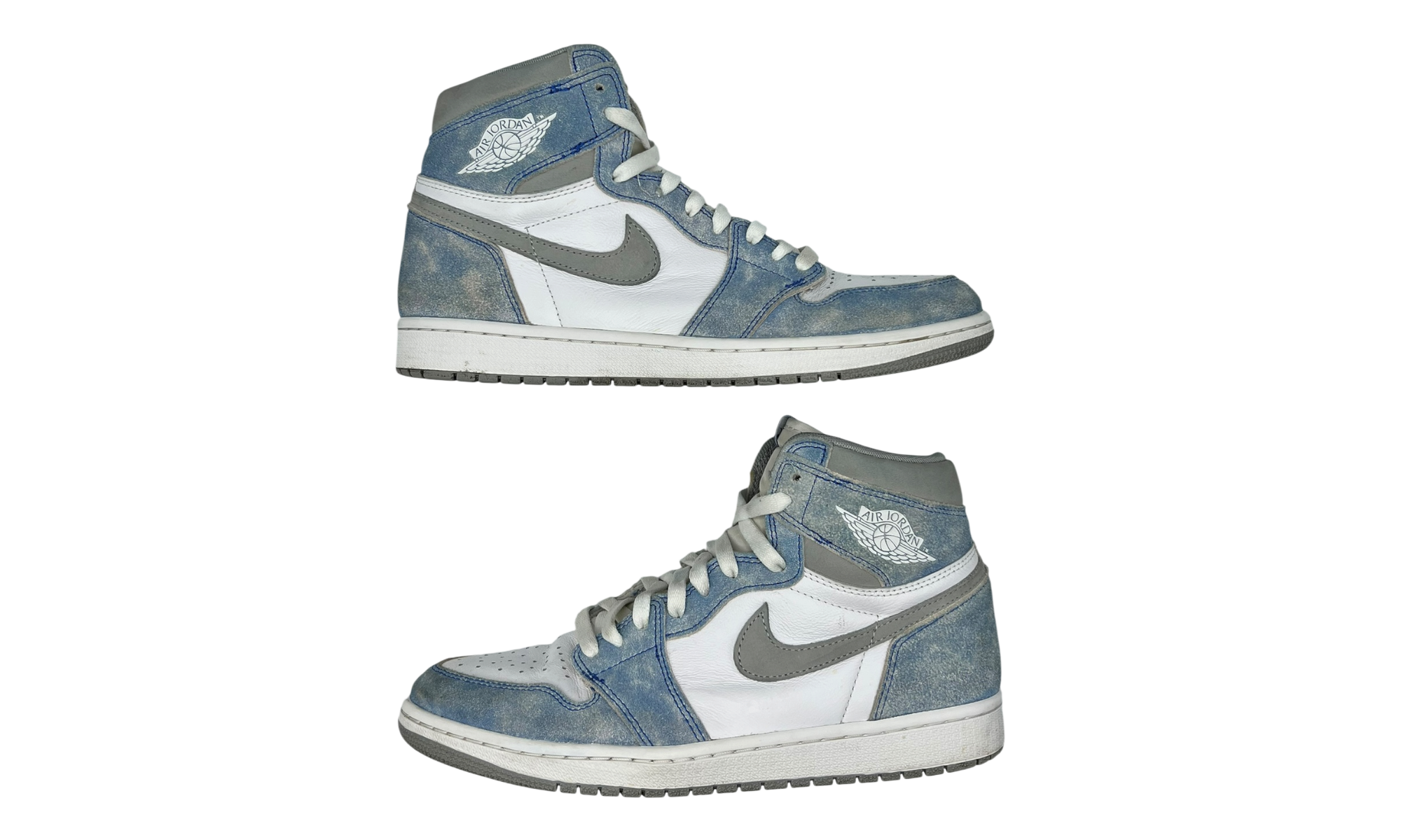 Jordan 1 Retro High OG Hyper Royal (PreOwned) (No Box)