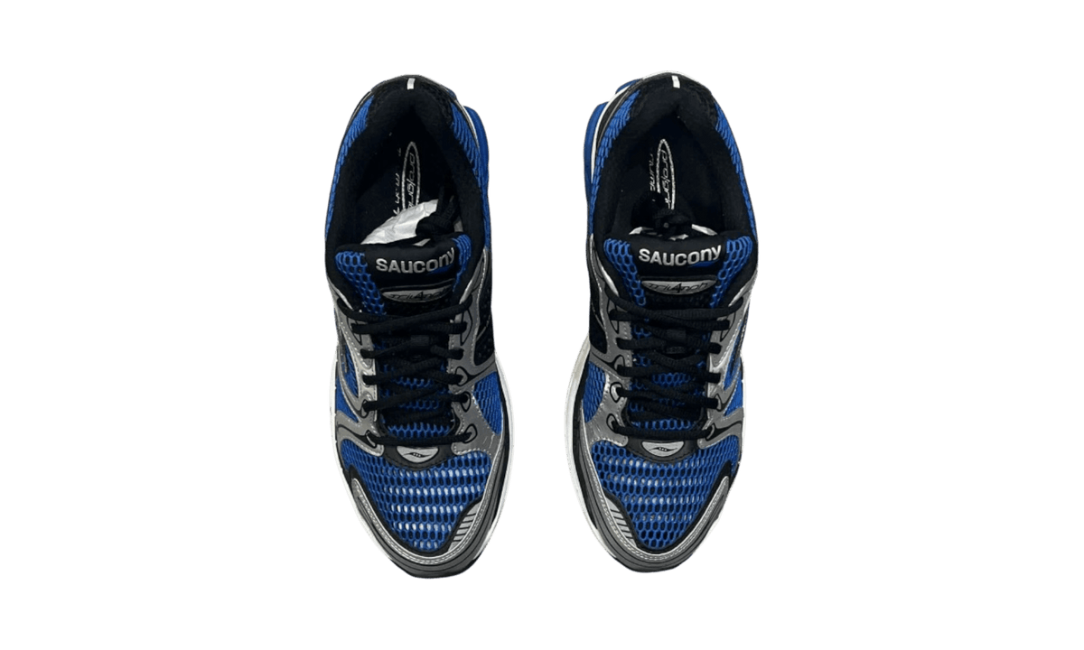 Saucony ProGrid Triumph 4 Blue Silver (Preowned)