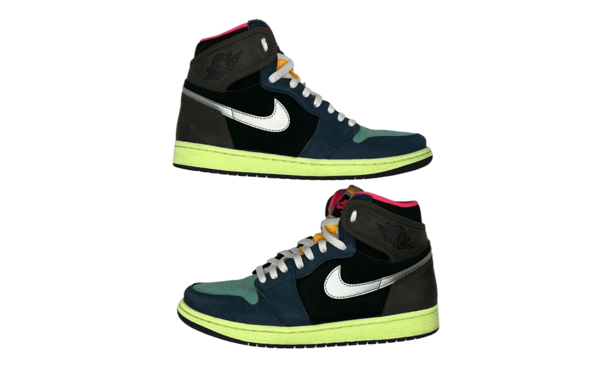 Jordan 1 Retro High Tokyo Bio Hack (PreOwned)