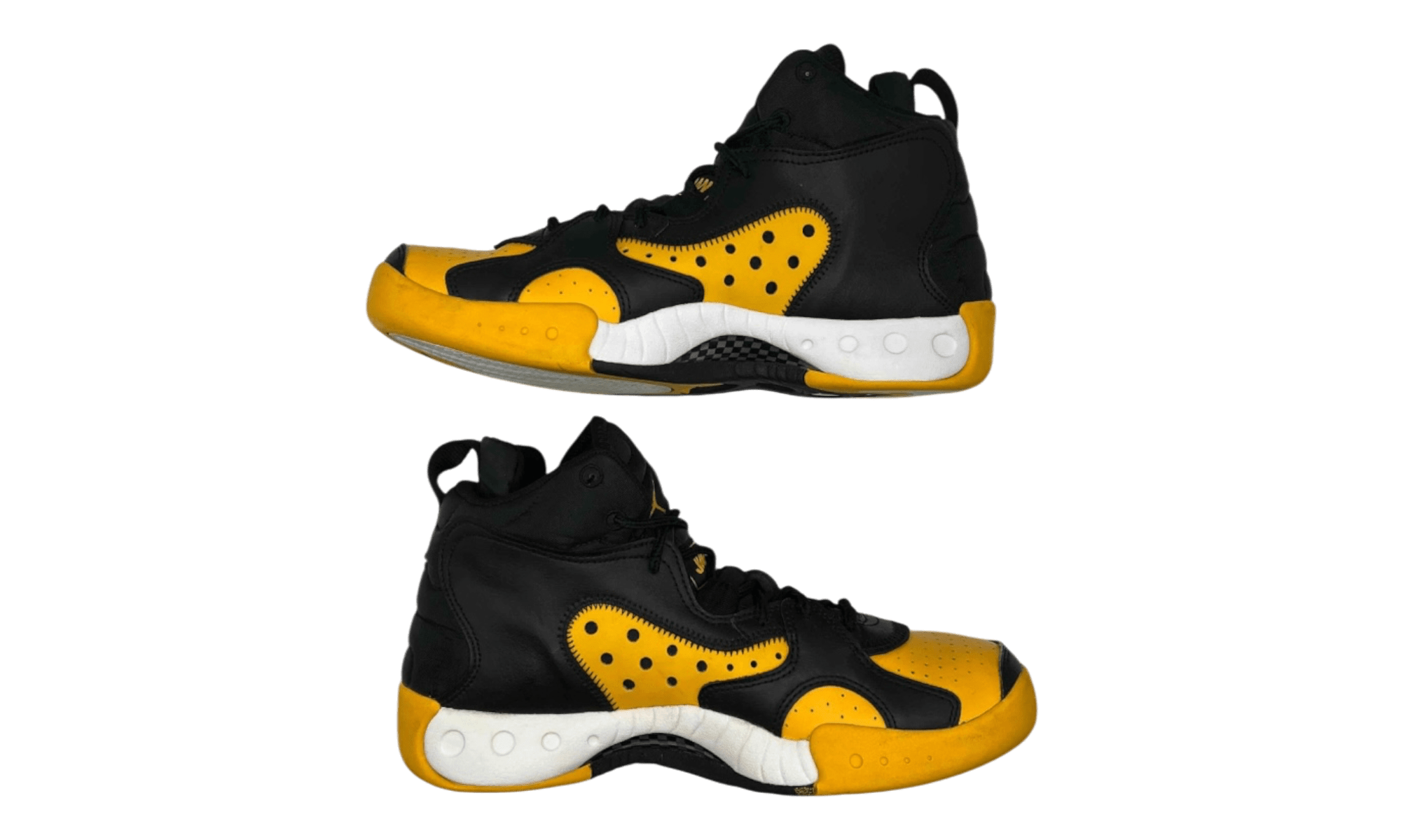 Nike Jordan Pro RX Black/University (PreOwned)
