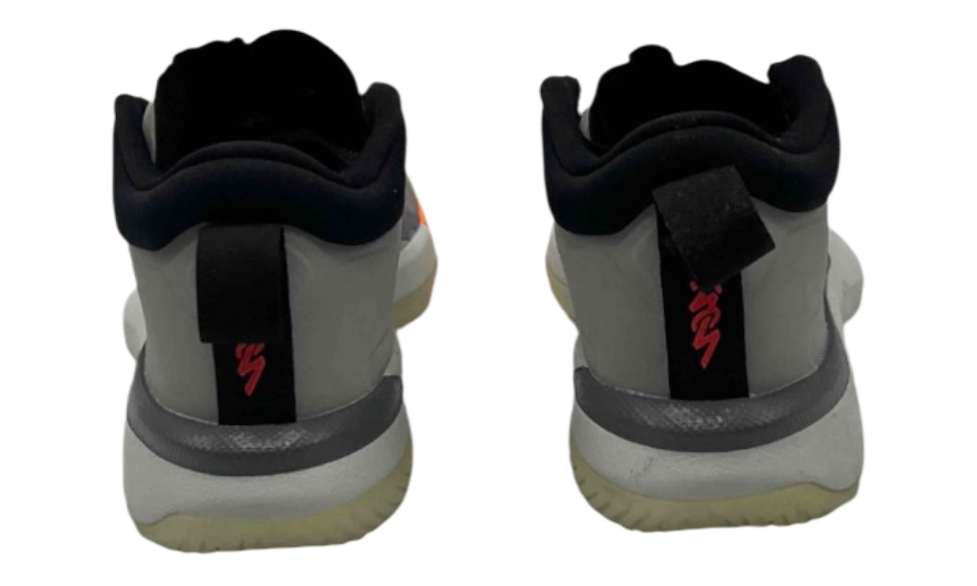 Jordan Zion 1 Light Smoke Grey (GS) (PreOwned)