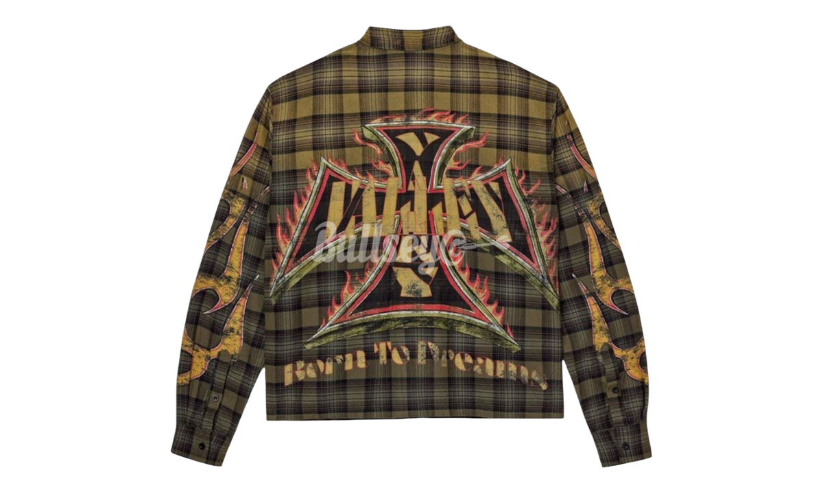 Vale Forever Reborn Flannel