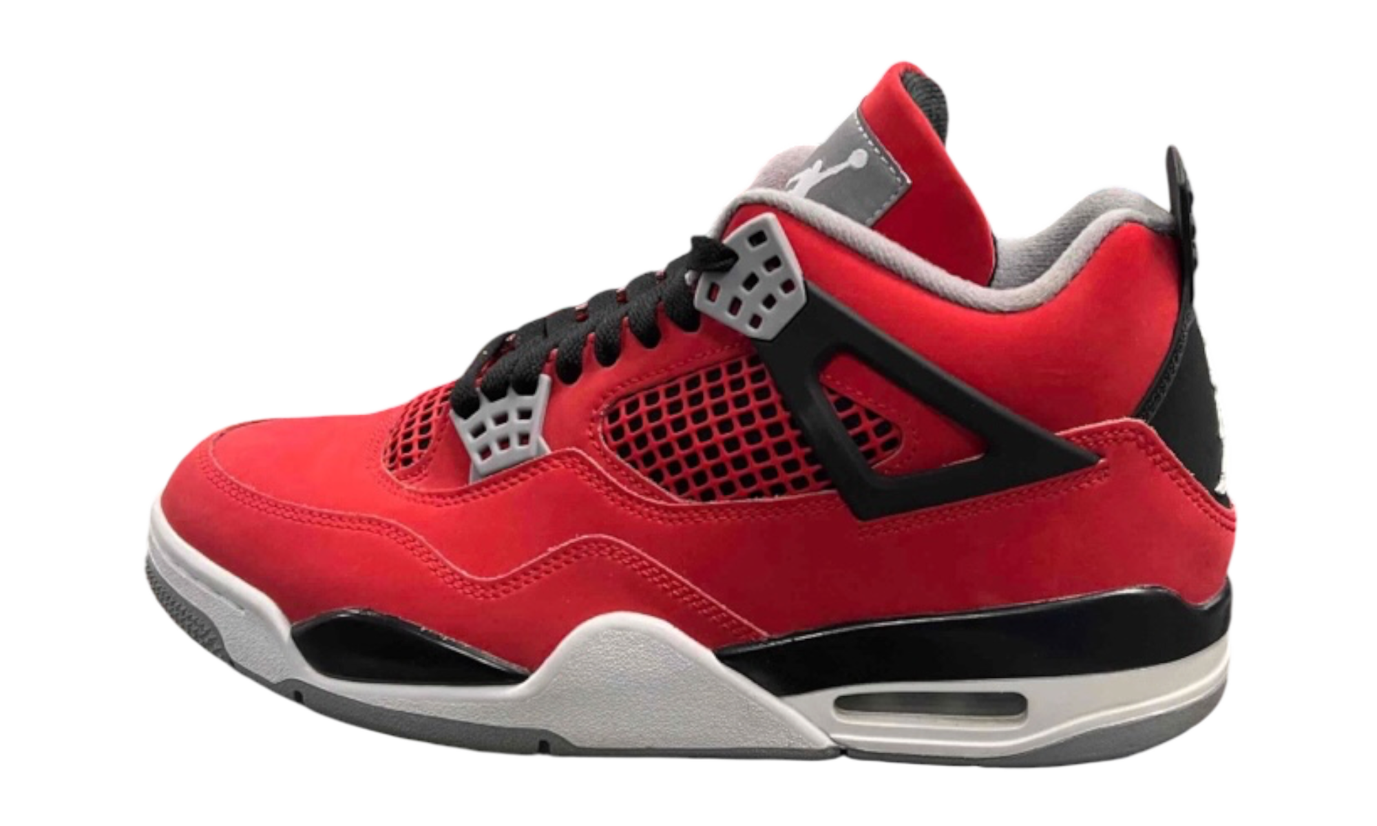 Jordan 4 Retro Toro Bravo (2026)(Preowned)
