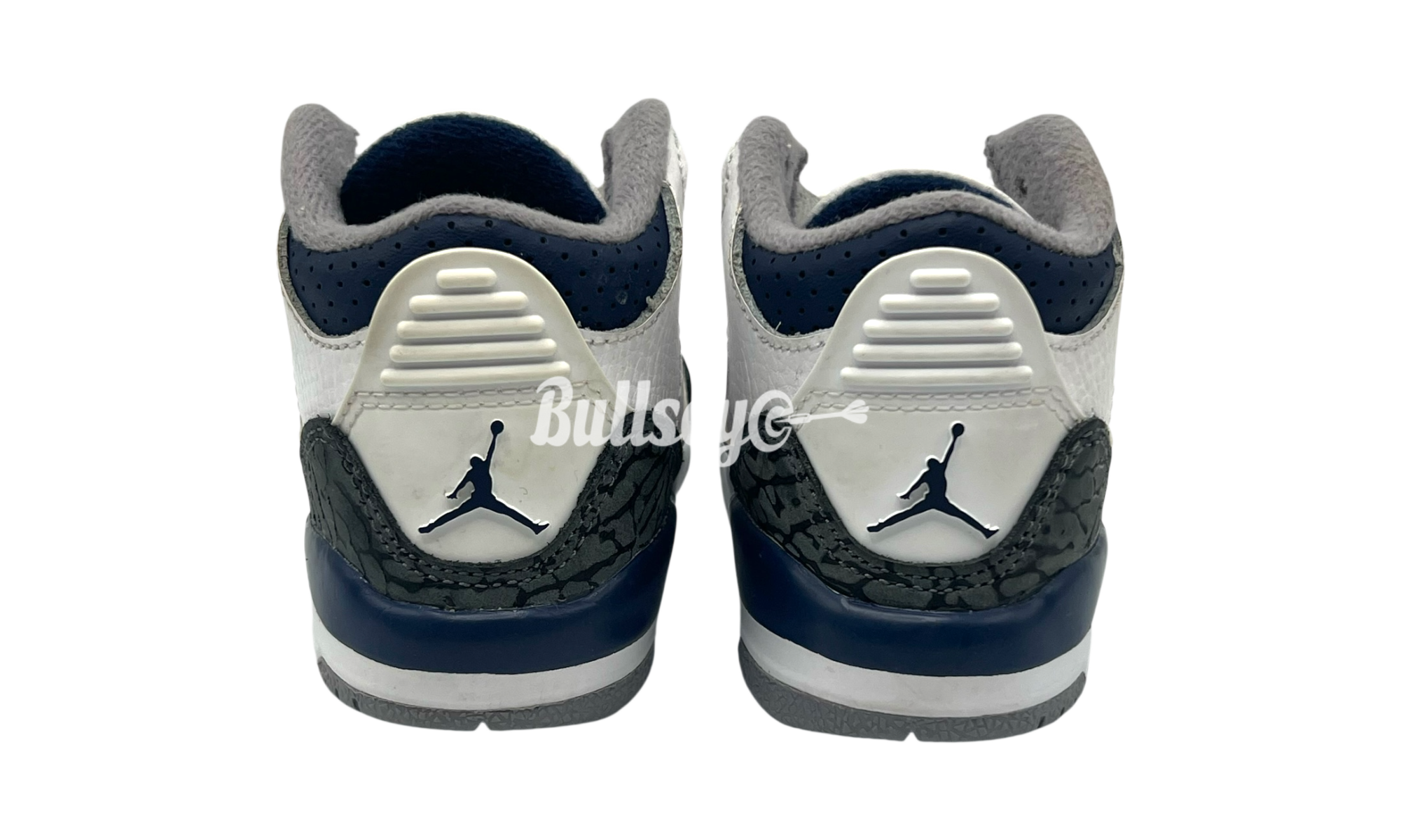 Air Jordan 3 Retro "Midnight Navy" TD (PreOwned)