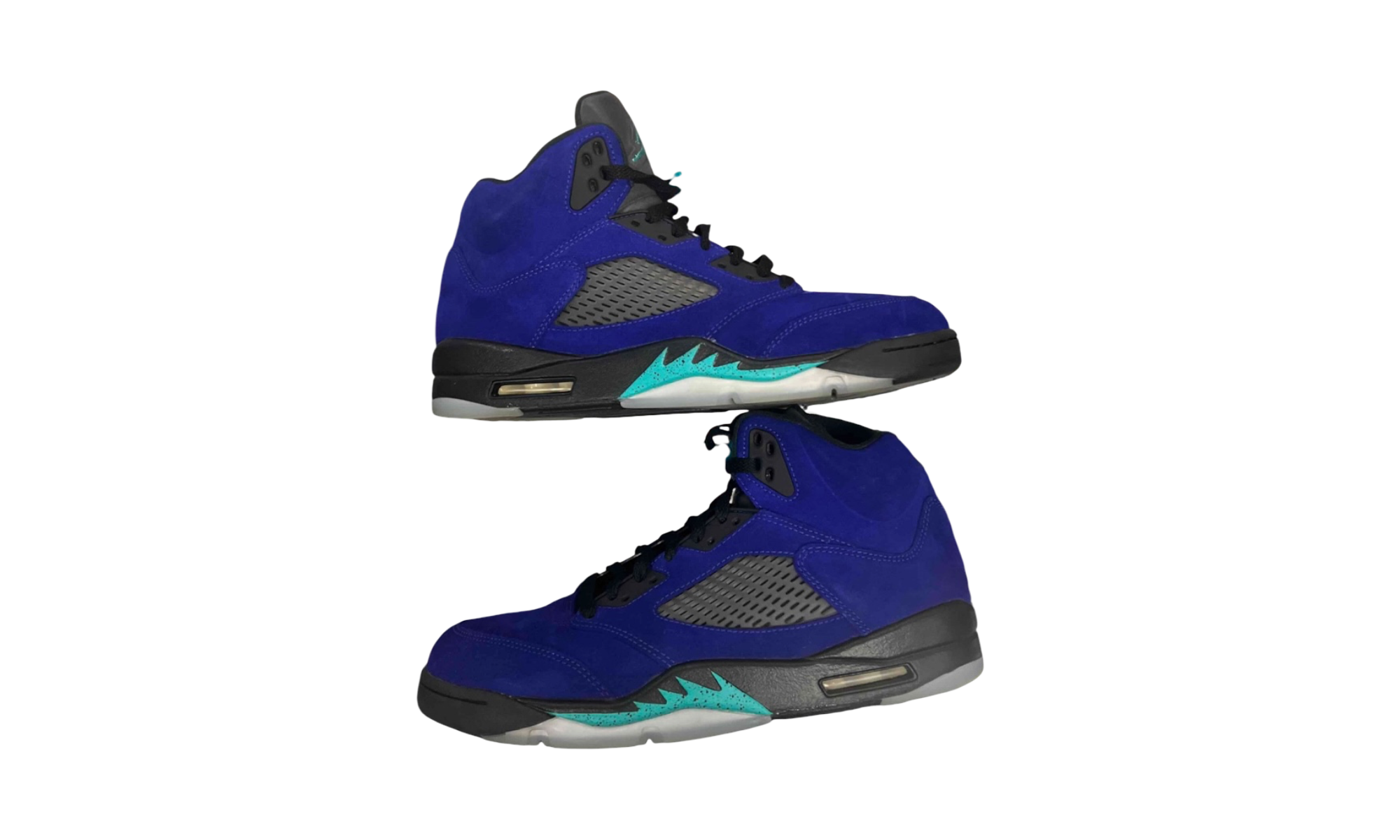 Jordan 5 Retro Alternate Grape (PreOwned)