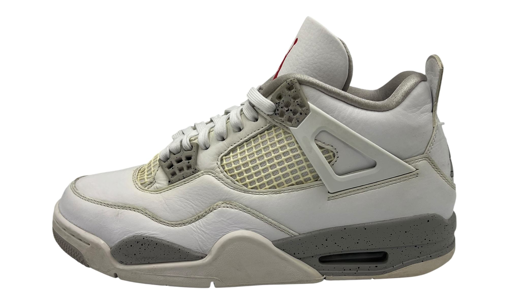 Air Jordan 4 Retro "White Oreo" (PreOwned)