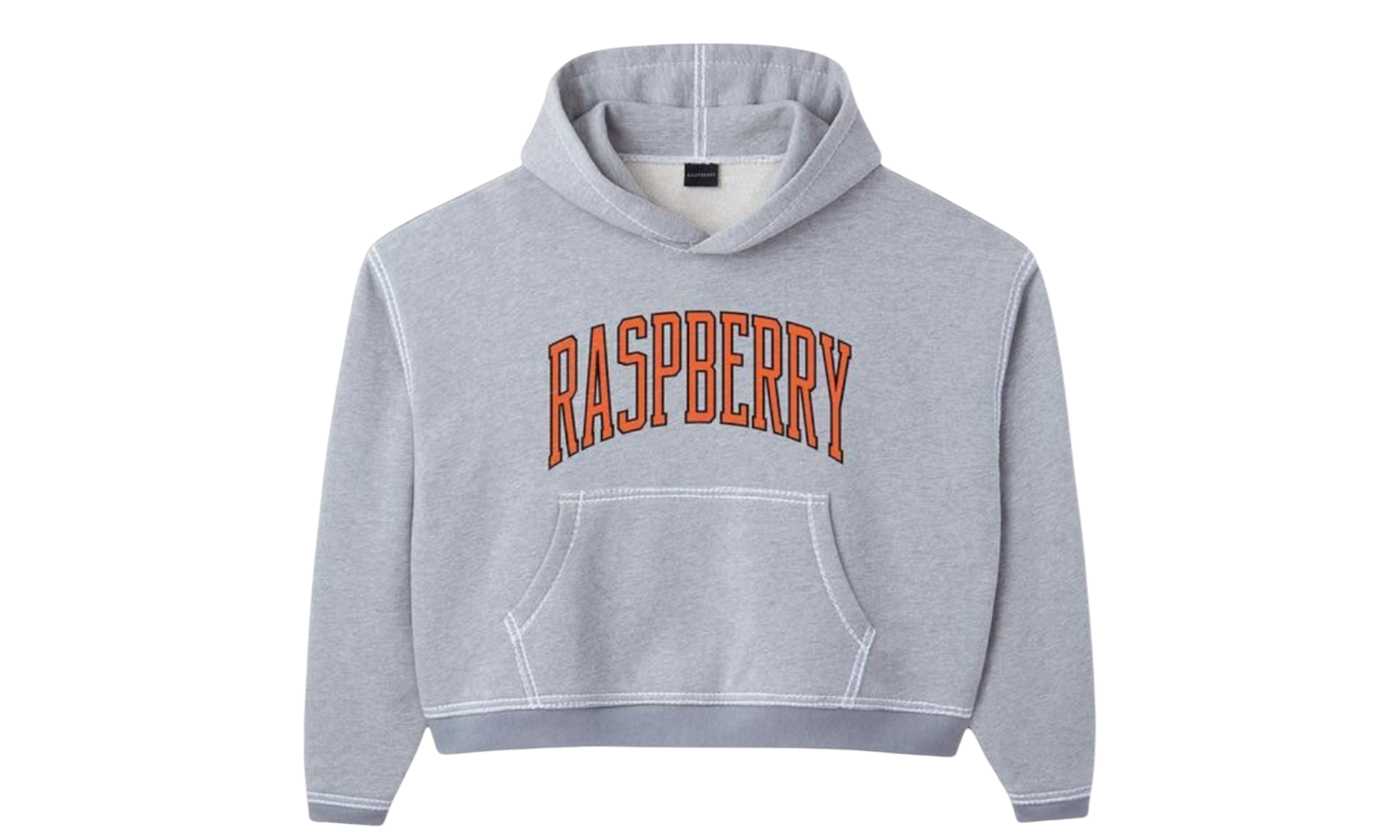 GV Gallery SF Hoodie Heather Grey