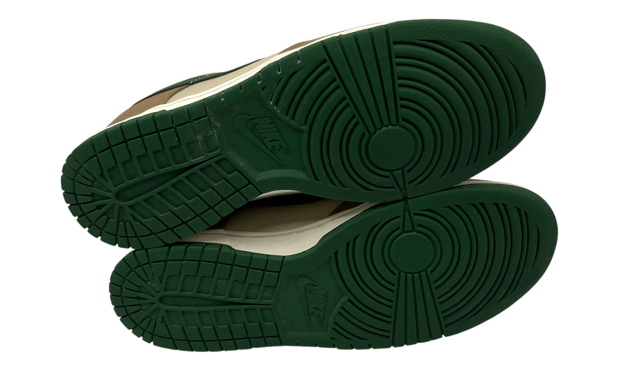 Nike Dunk Low Retro Rattan Gorge Green (PreOwned) (No Box)