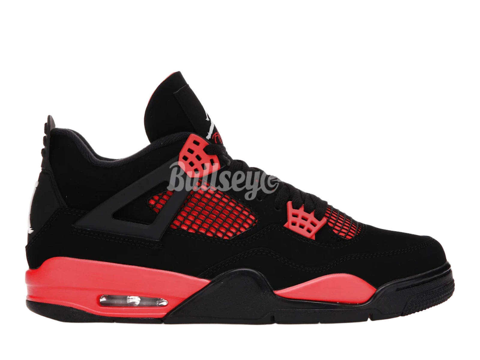 Jordan 4 Retro Red Thunder