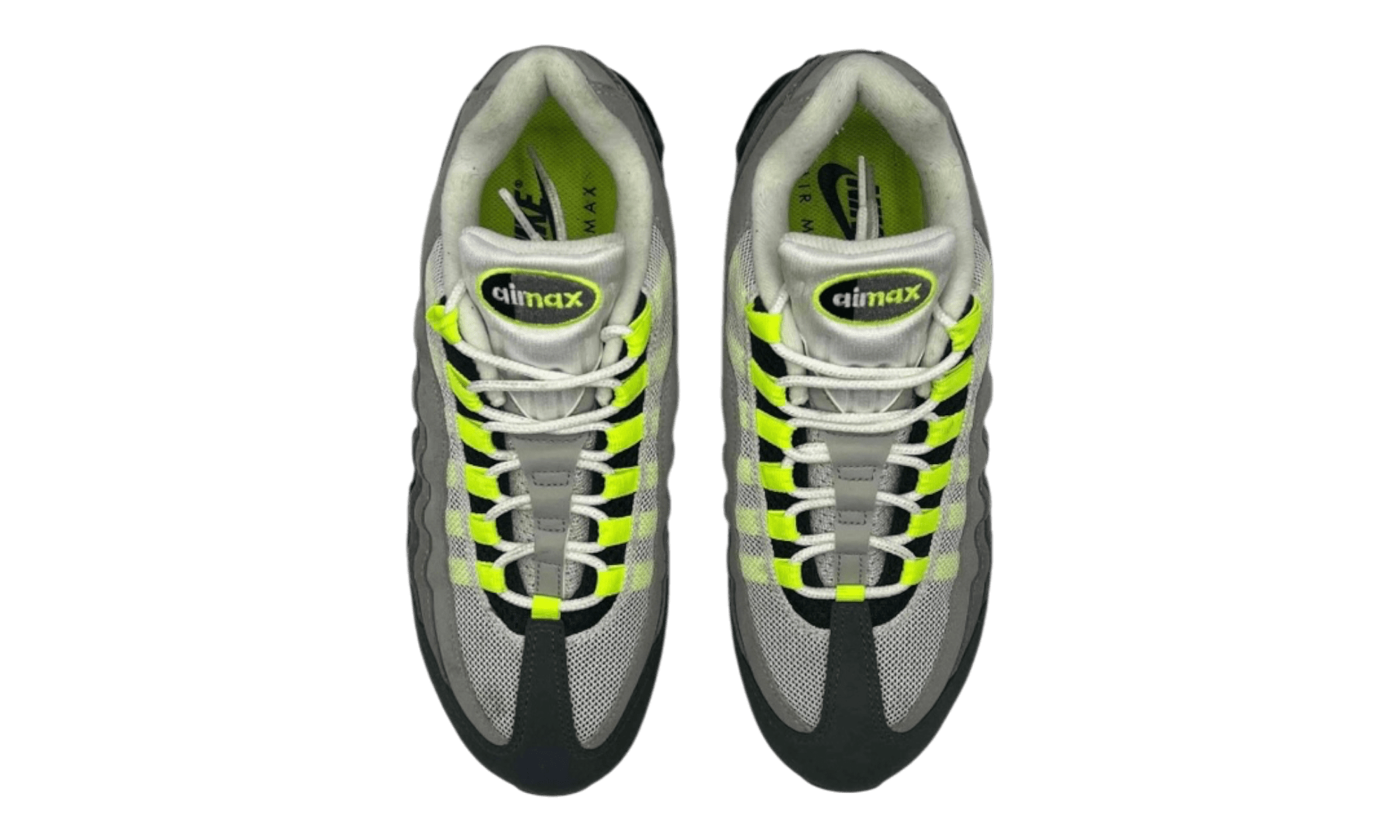 Nike Air Max 95 OG Big Bubble Neon (2025) (PreOwned)