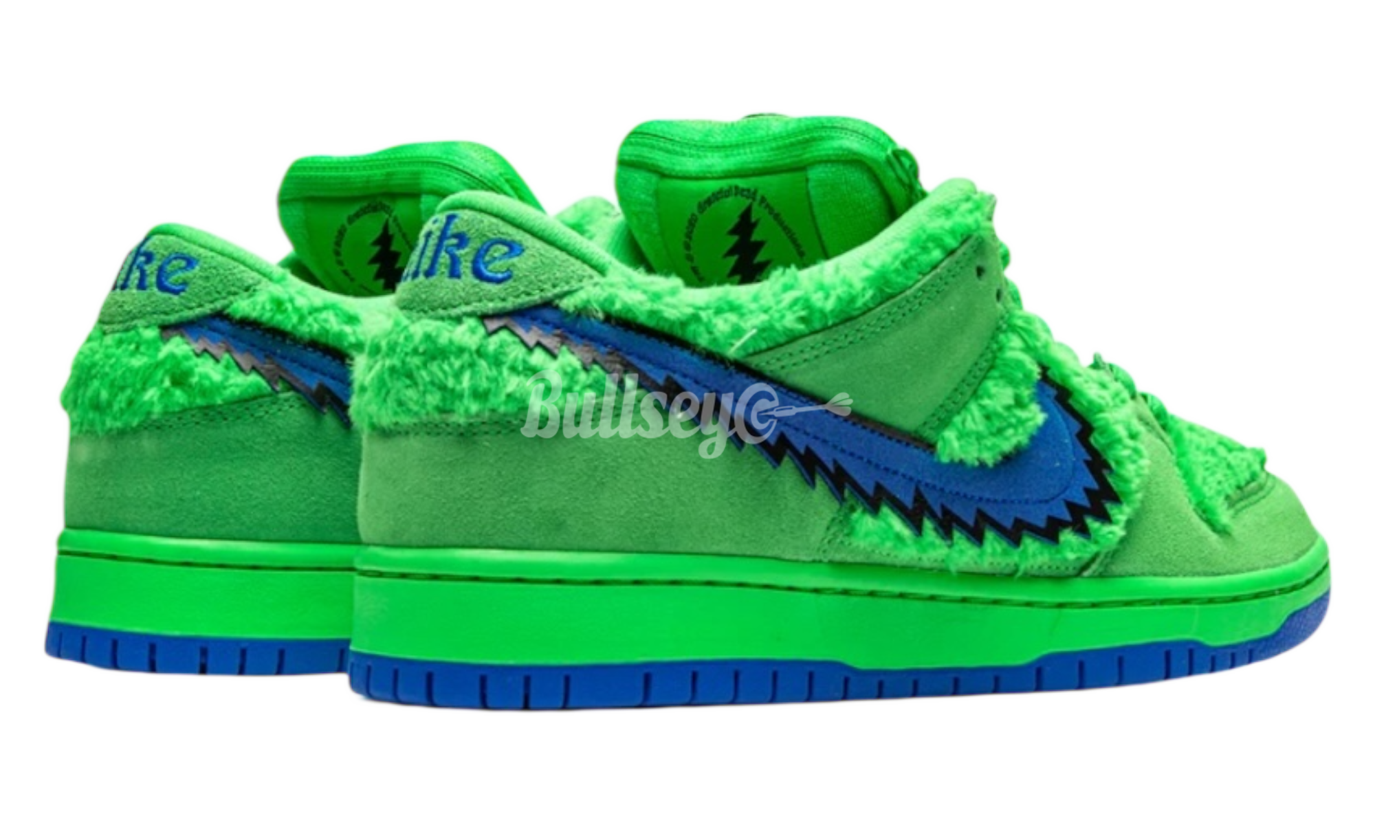 Nike SB Dunk Low Grateful Dead Bears Green
