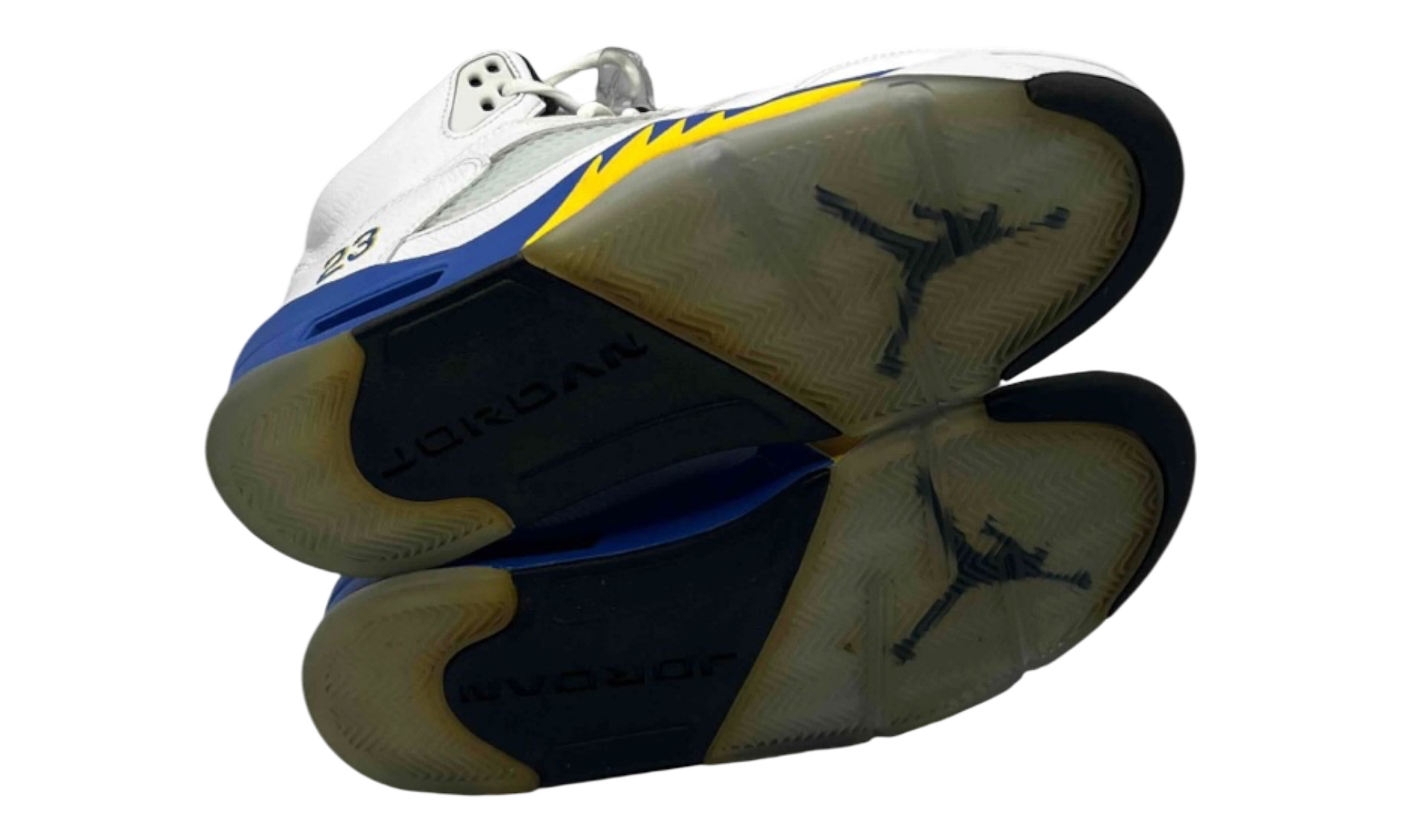 Jordan 5 Retro Laney (2013) (PreOwned)