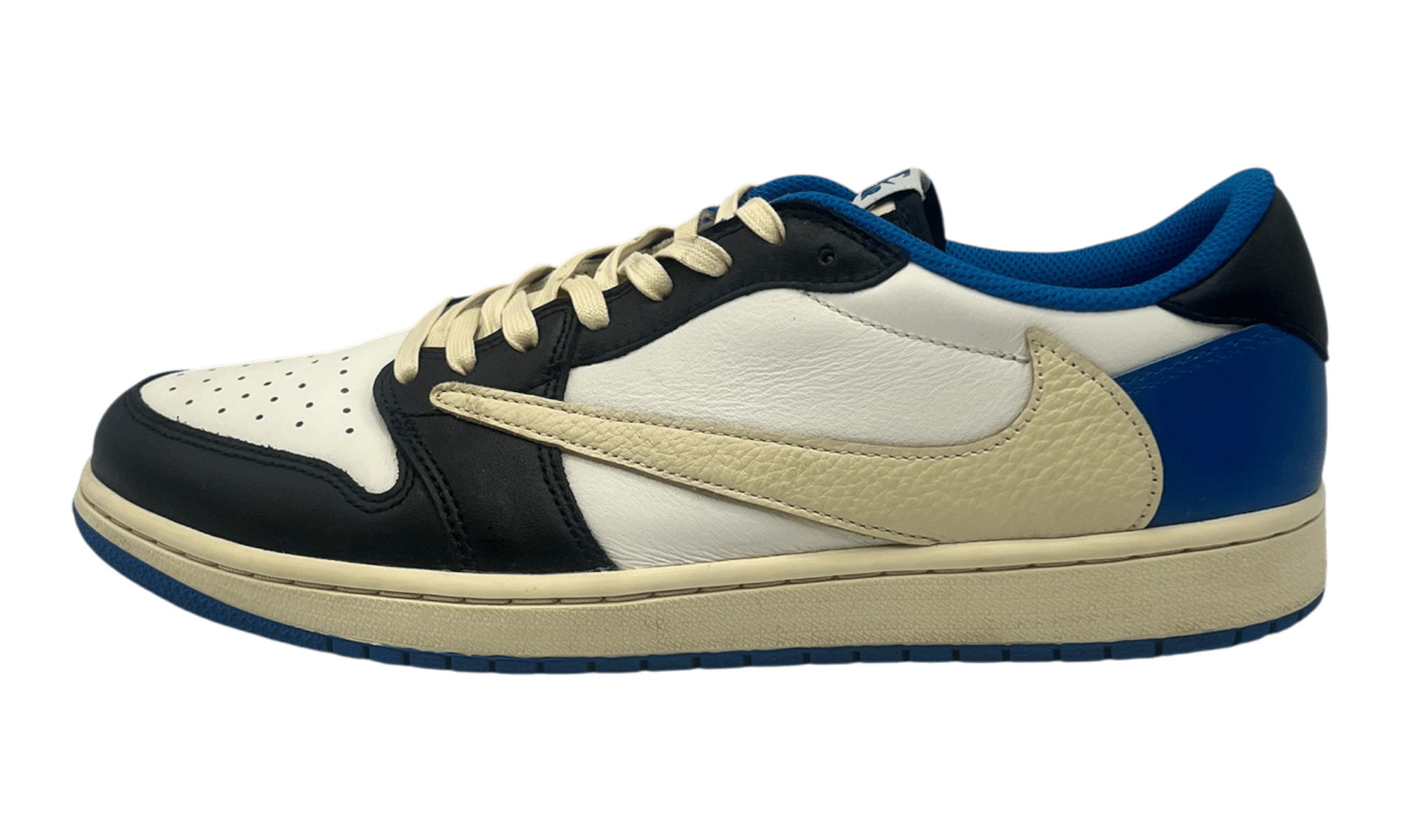 Jordan 1 Retro Low OG SP Fragment x Travis Scott (PreOwned)