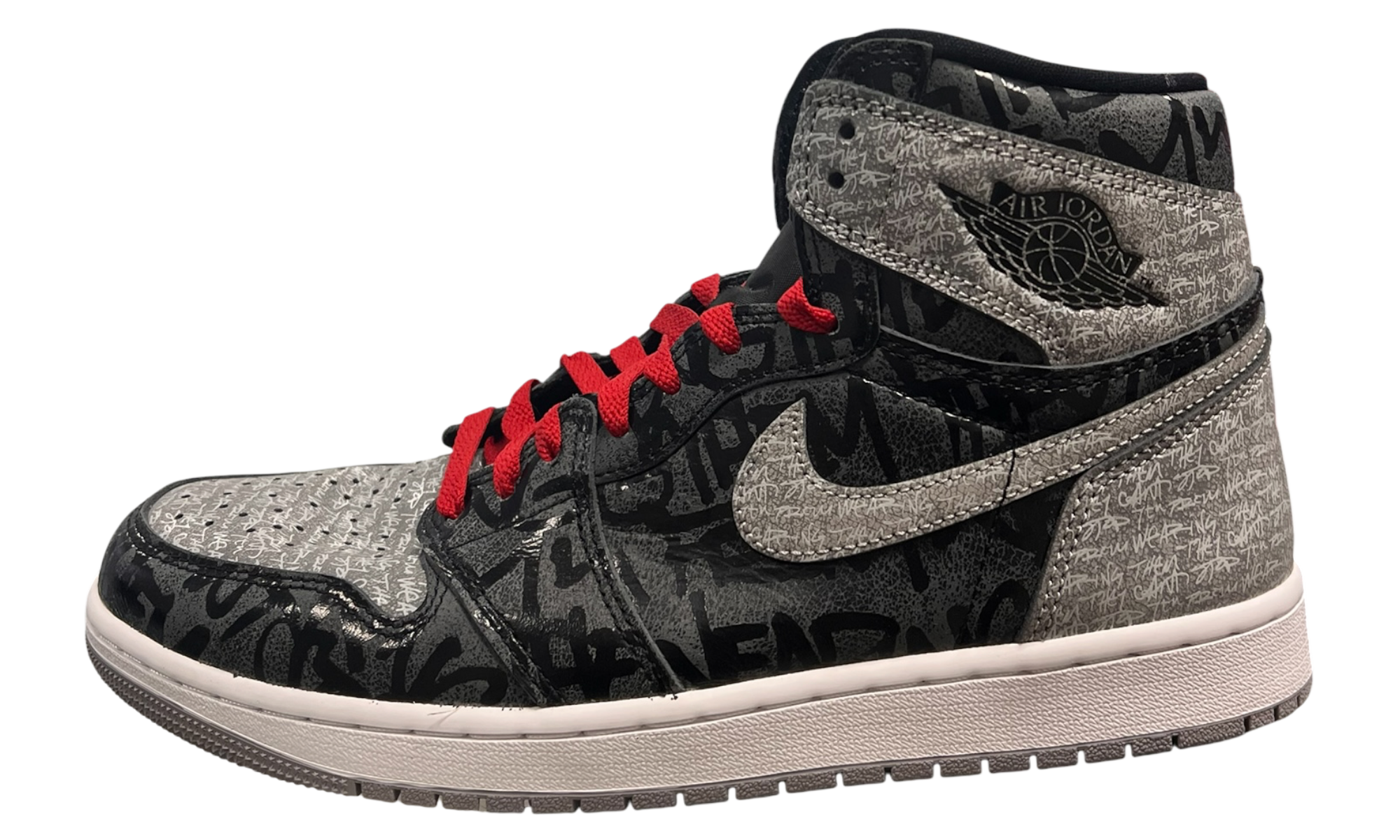 Jordan 1 Retro High OG Rebellionaire (PreOwned)