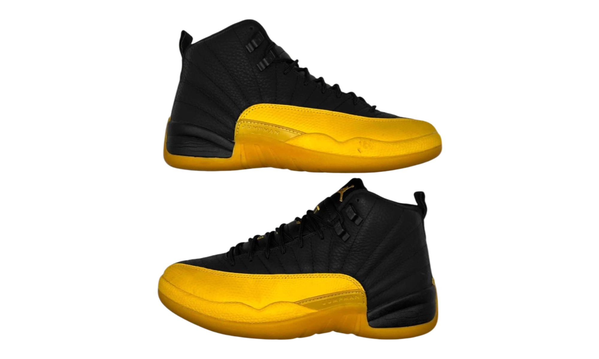 Jordan 12 Retro "University Gold" (PreOwned)