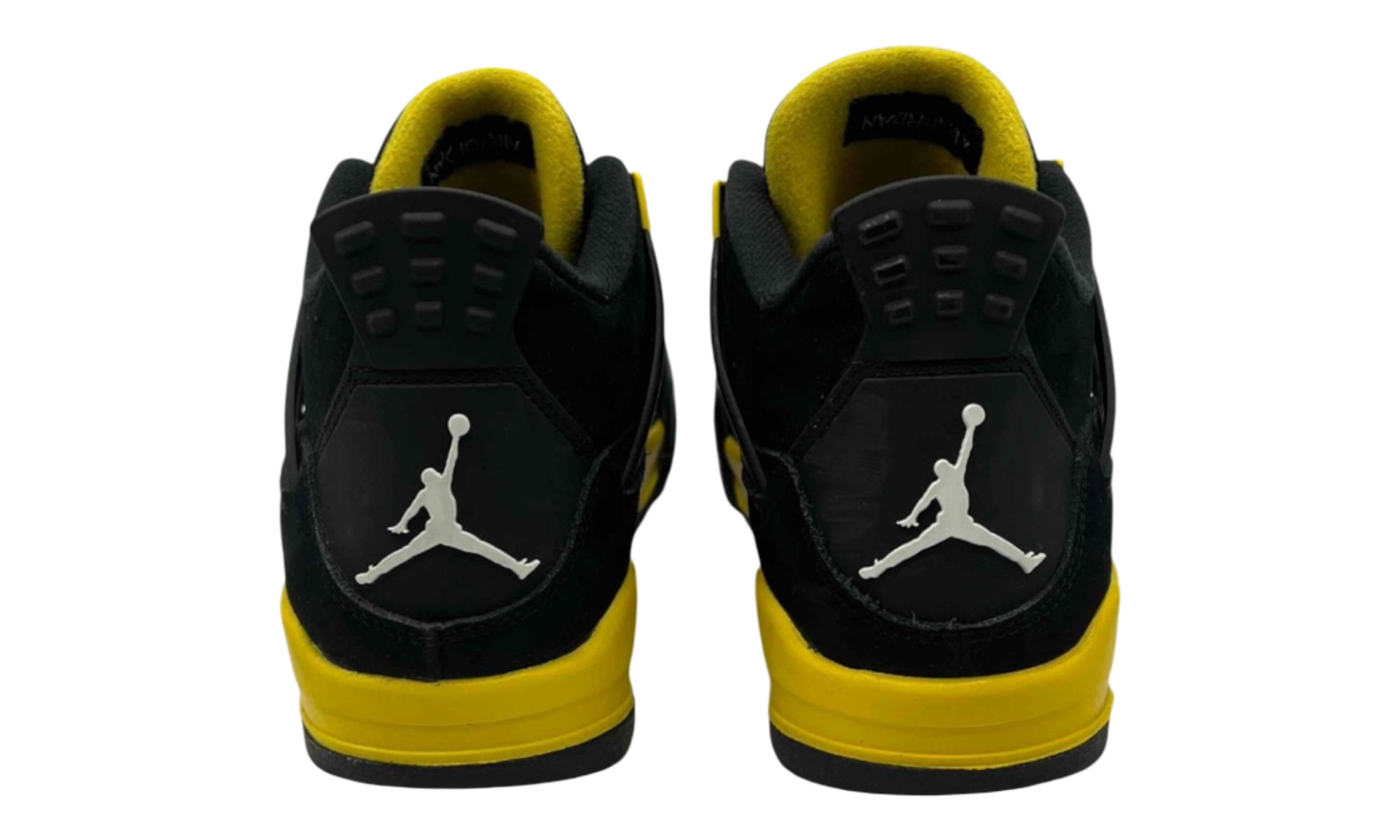 Jordan 4 Retro Thunder (2023) (GS) (PreOwned)