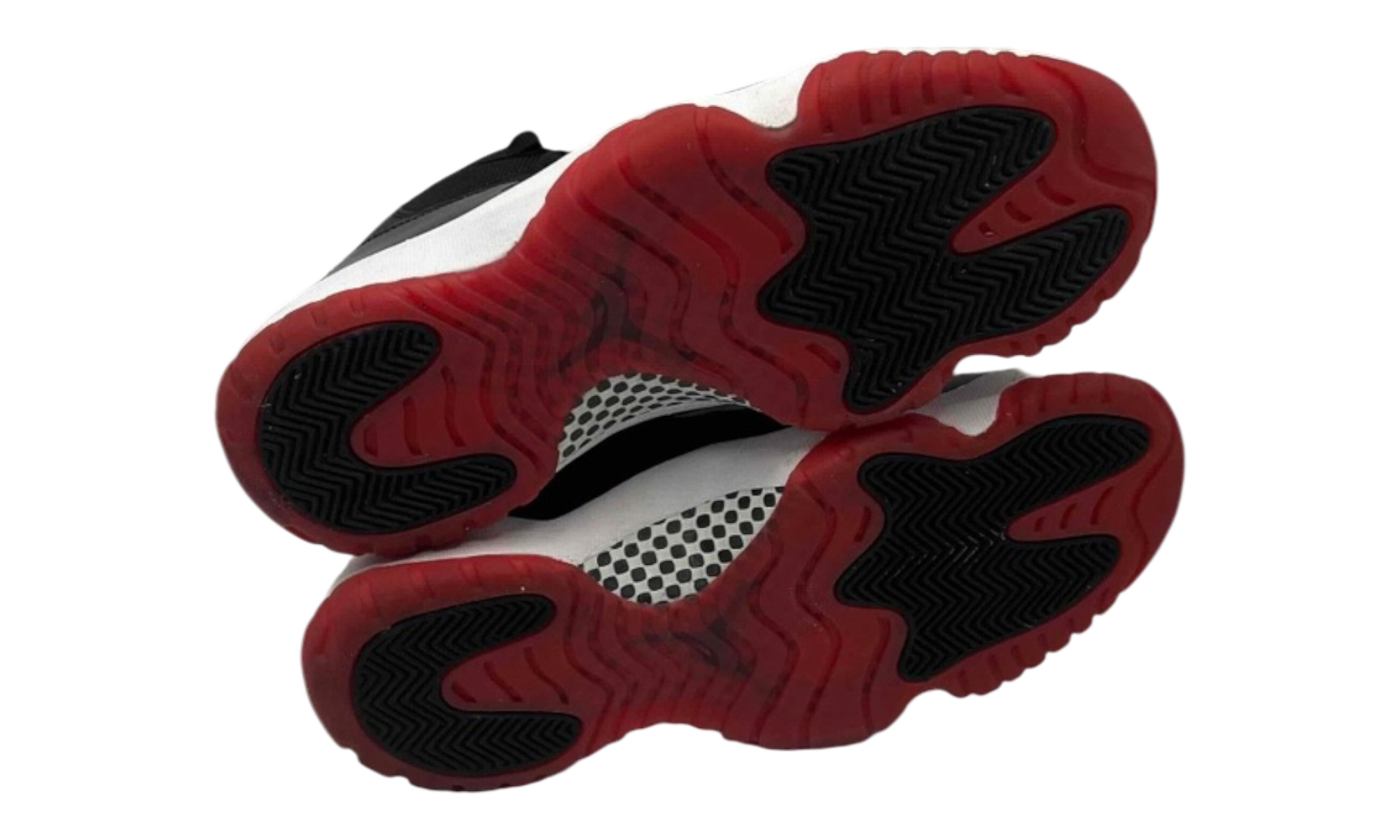 Jordan 11 Retro Playoffs Bred (2019) (PreOwned) (No Box)