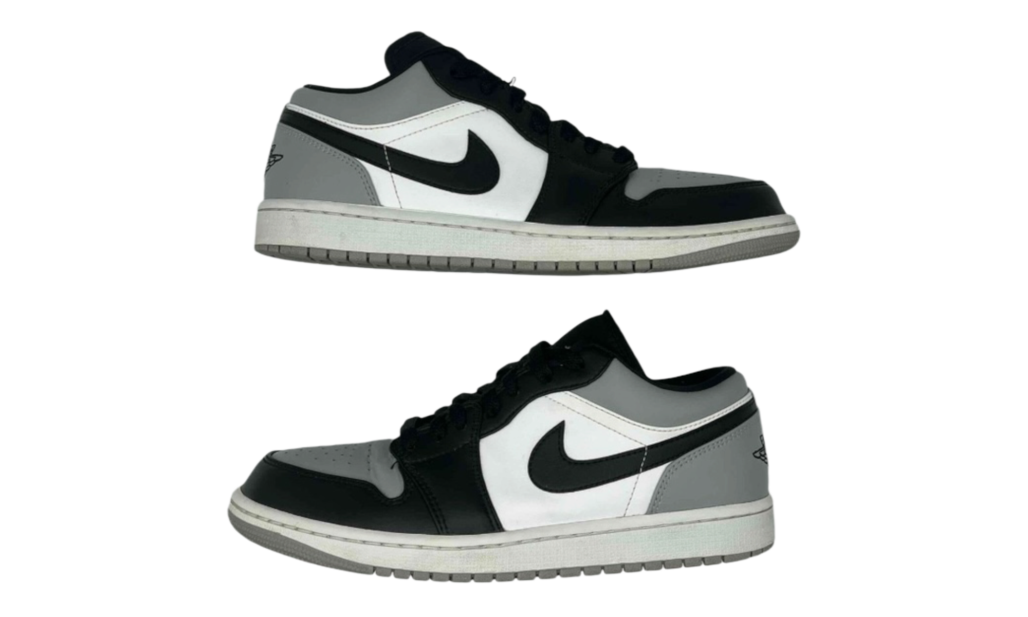 Air Jordan 1 Low "Shadow Toe" (PreOwned)
