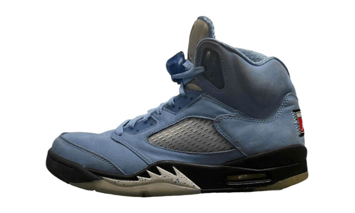 Air Jordan 5 Retro "UNC University Blue" (PreOwned)