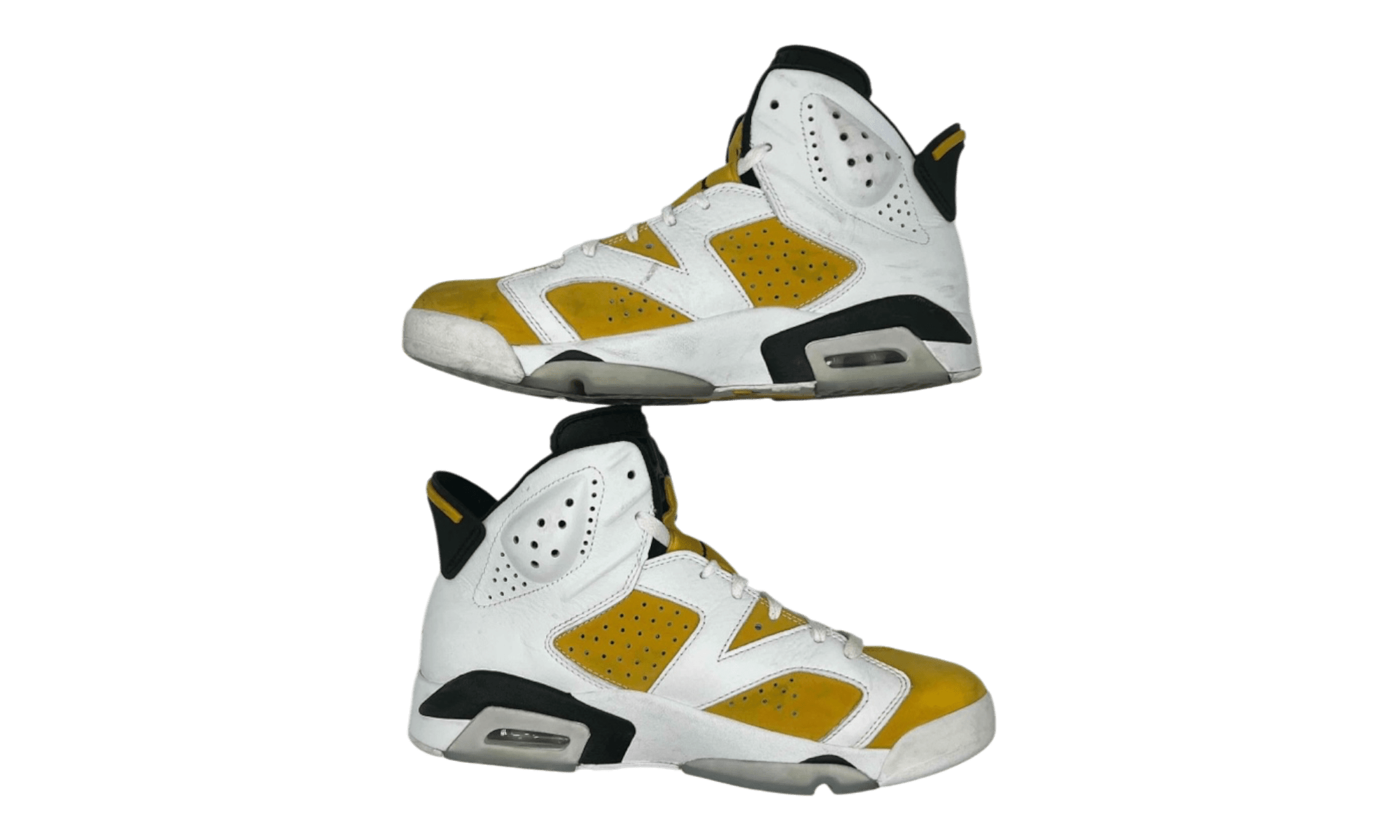 Jordan 6 Retro Yellow Ochre (PreOwned)