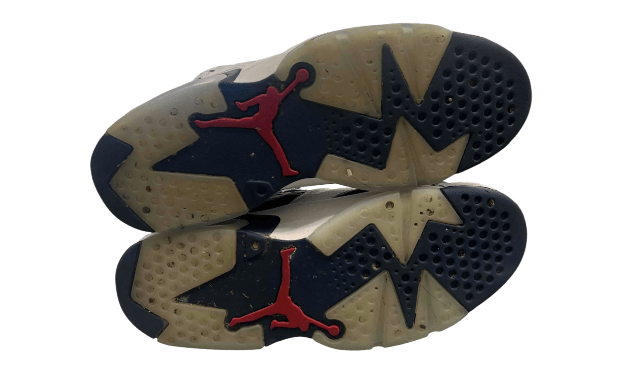 Air Jordan 6 Retro "Olympic" (2024) (PreOwned)