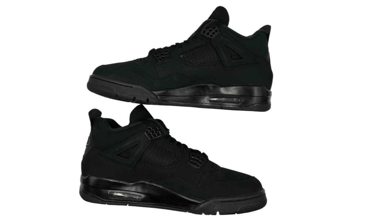 Air Jordan 4 Retro Black Cat (2025) (PreOwned)