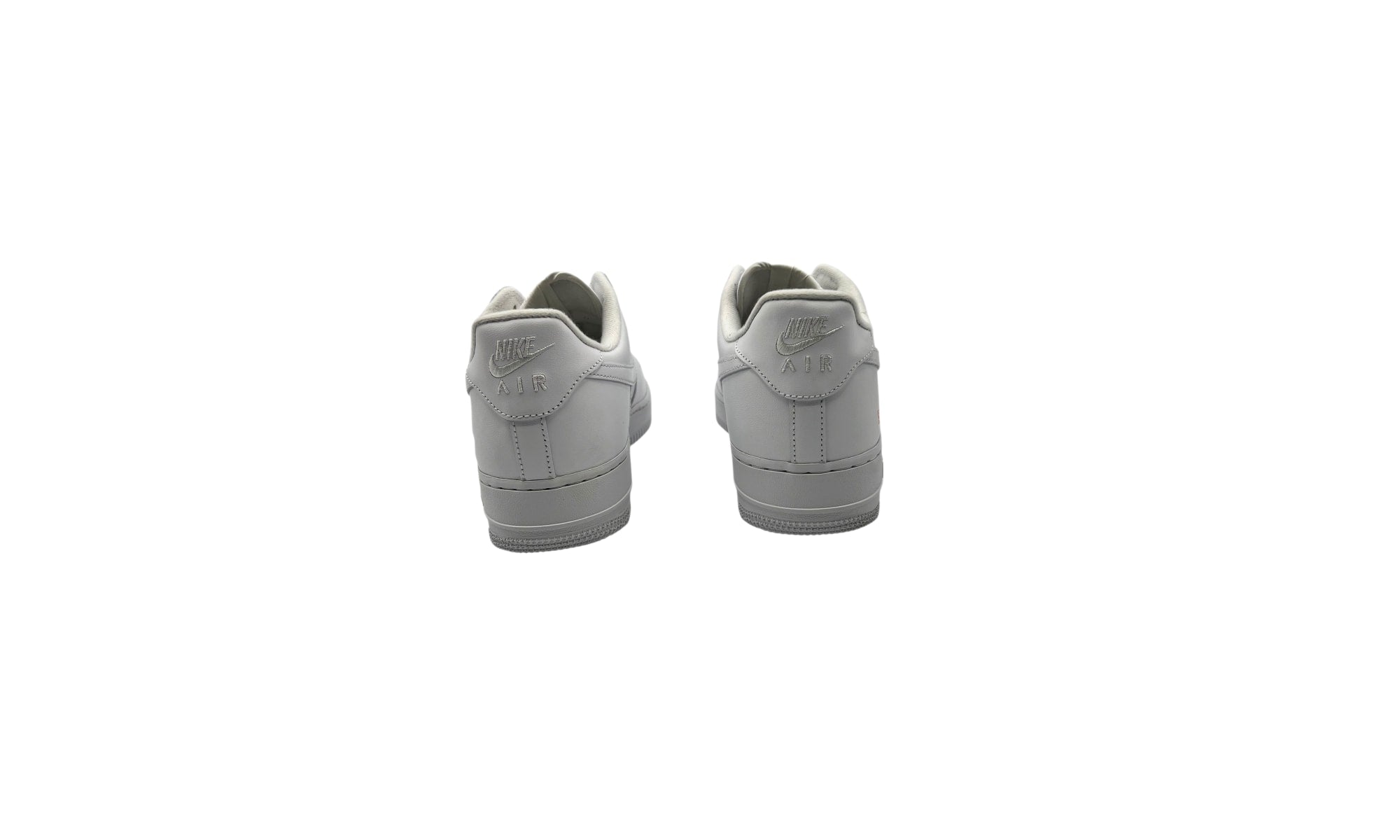 Nike Air Force 1 "Supreme" White (PreOwned)