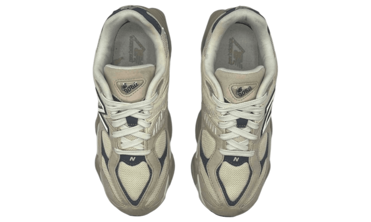 New Balance 9060 Moonrock Linen (GS) (PreOwned)