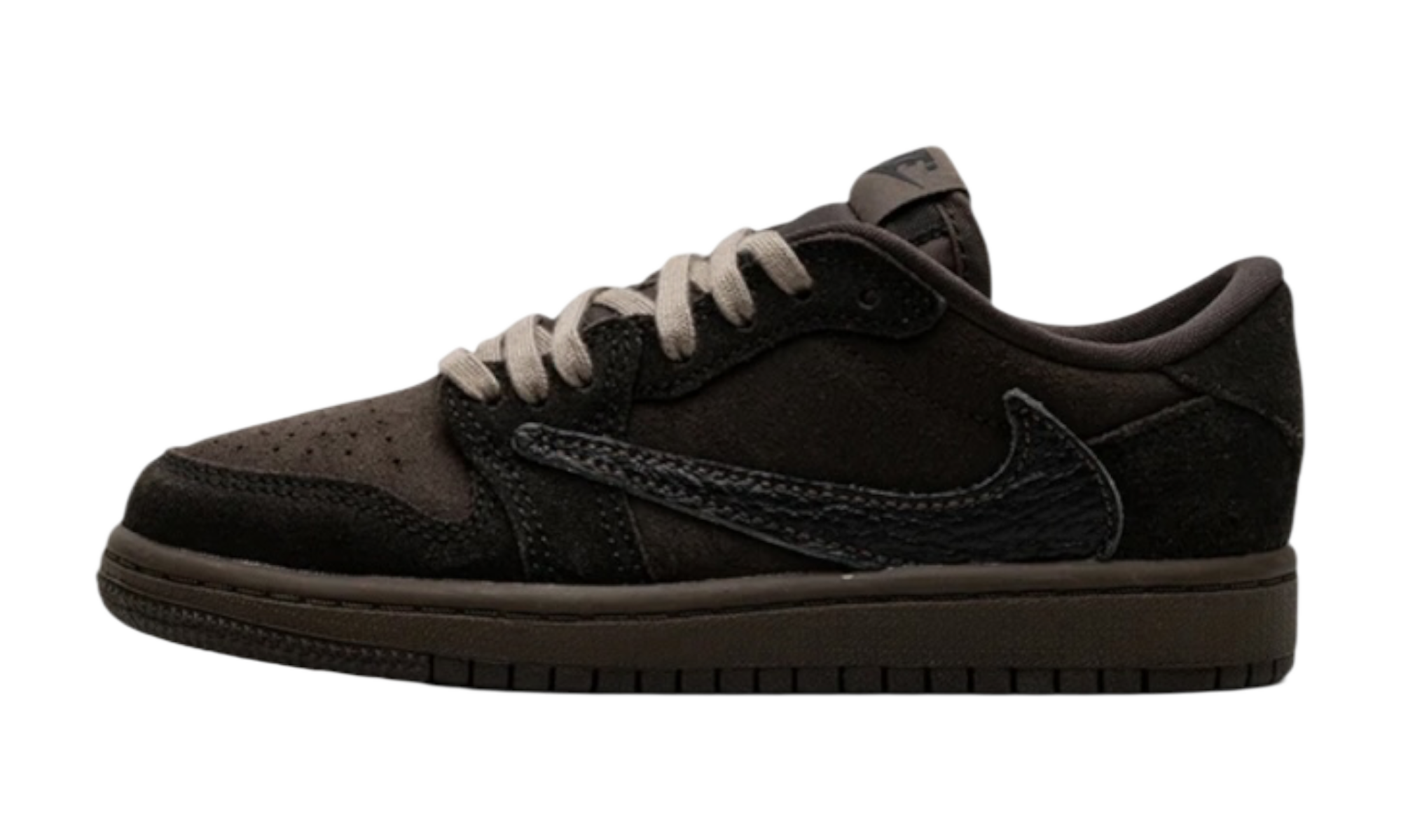 Jordan 1 Retro Low OG SP Travis Scott Velvet Brown (PS)