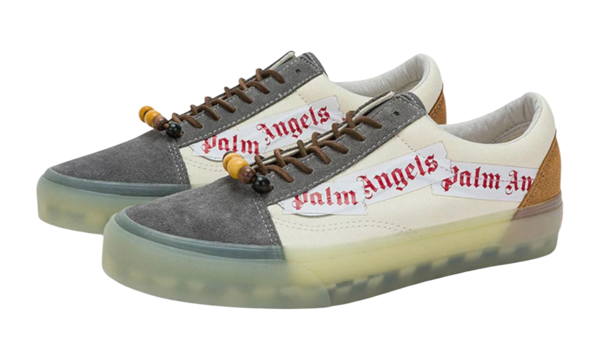 Vans Old Skool VLT LX Palm Angels Pewter