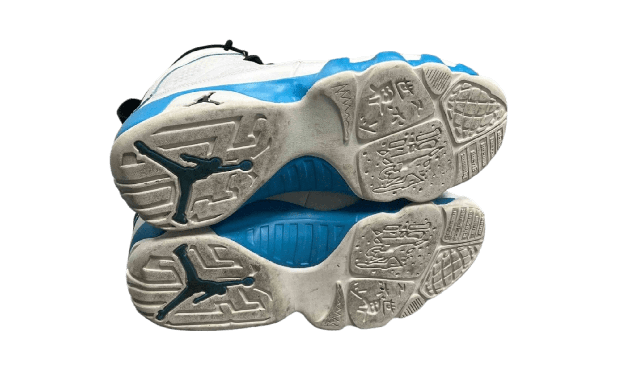 Jordan 9 Retro Powder Blue (2024) (GS) (PreOwned)