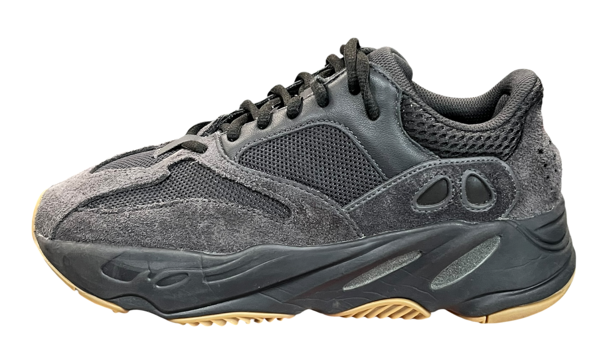adidas Yeezy Boost 700 Utility Black (PreOwned)