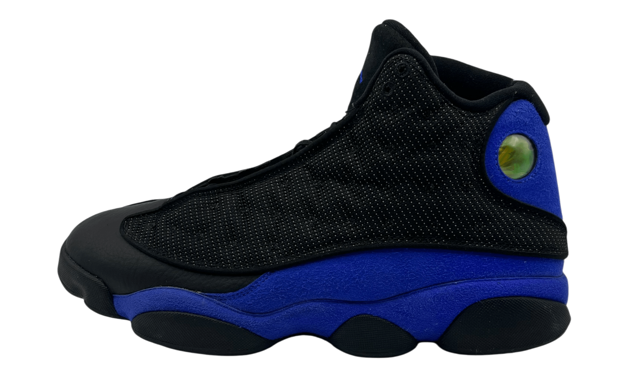 Jordan 13 Retro Black Hyper Royal (PreOwned) (No Box)