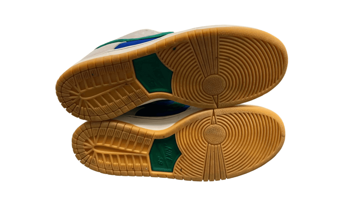 Nike SB Dunk Low Hyper Royal Malachite (Preowned)