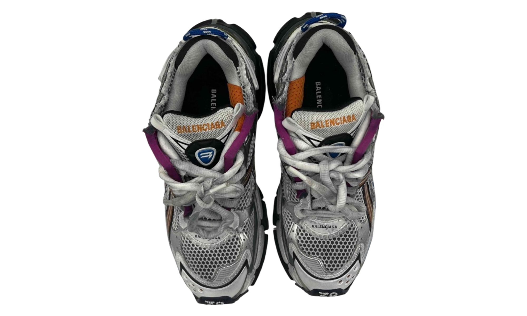 Balenciaga Runner Multicolor (PreOwned)