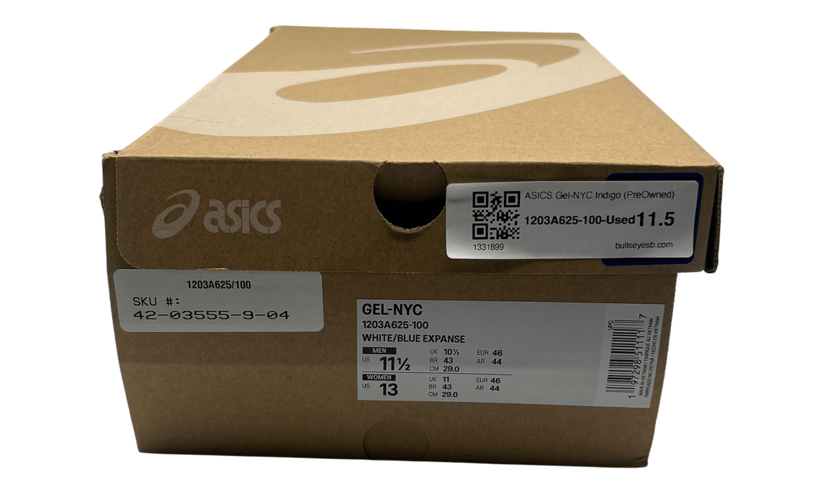 ASICS Gel-NYC Indigo (PreOwned)