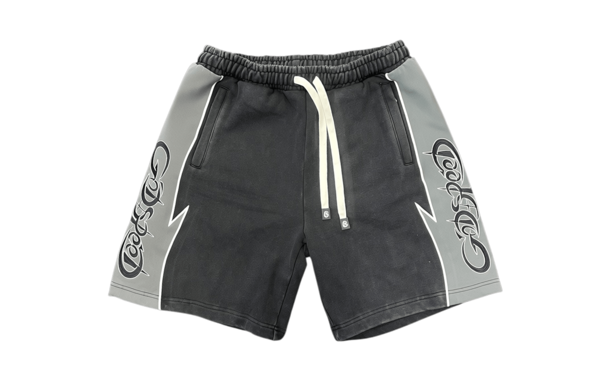 Godspeed Black/Graphite Halftime Shorts (PreOwned)