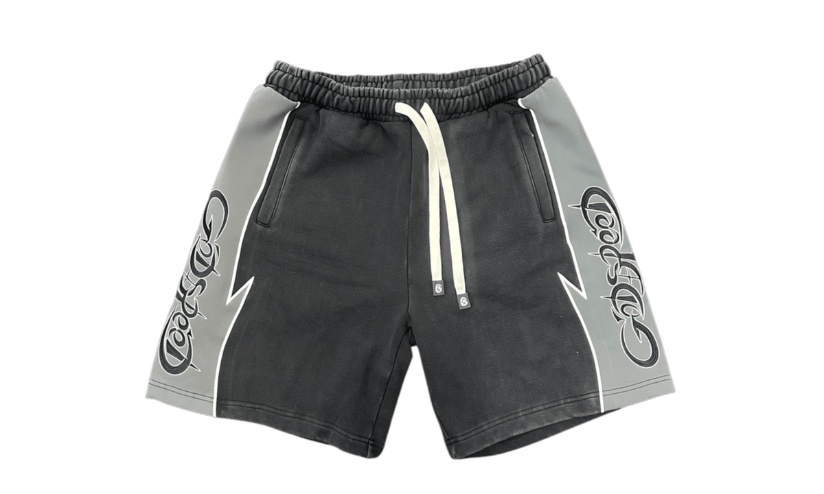Godspeed Black/Graphite Halftime Shorts (PreOwned)