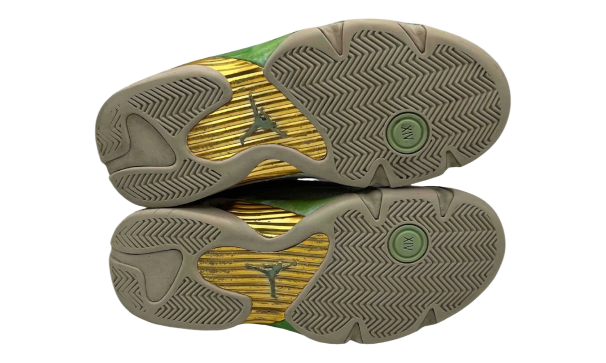Jordan 14 Retro Aleali May Fortune (PreOwned)