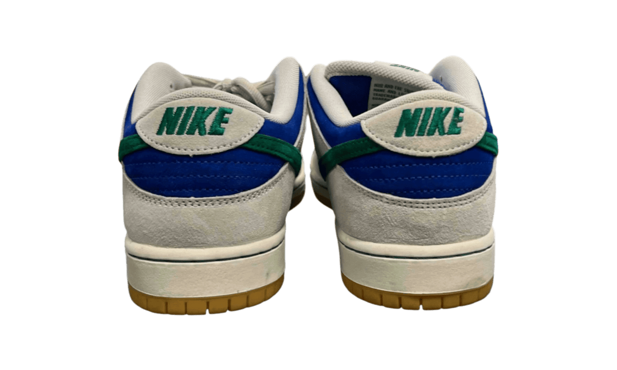 Nike SB Dunk Low Hyper Royal Malachite (Preowned)