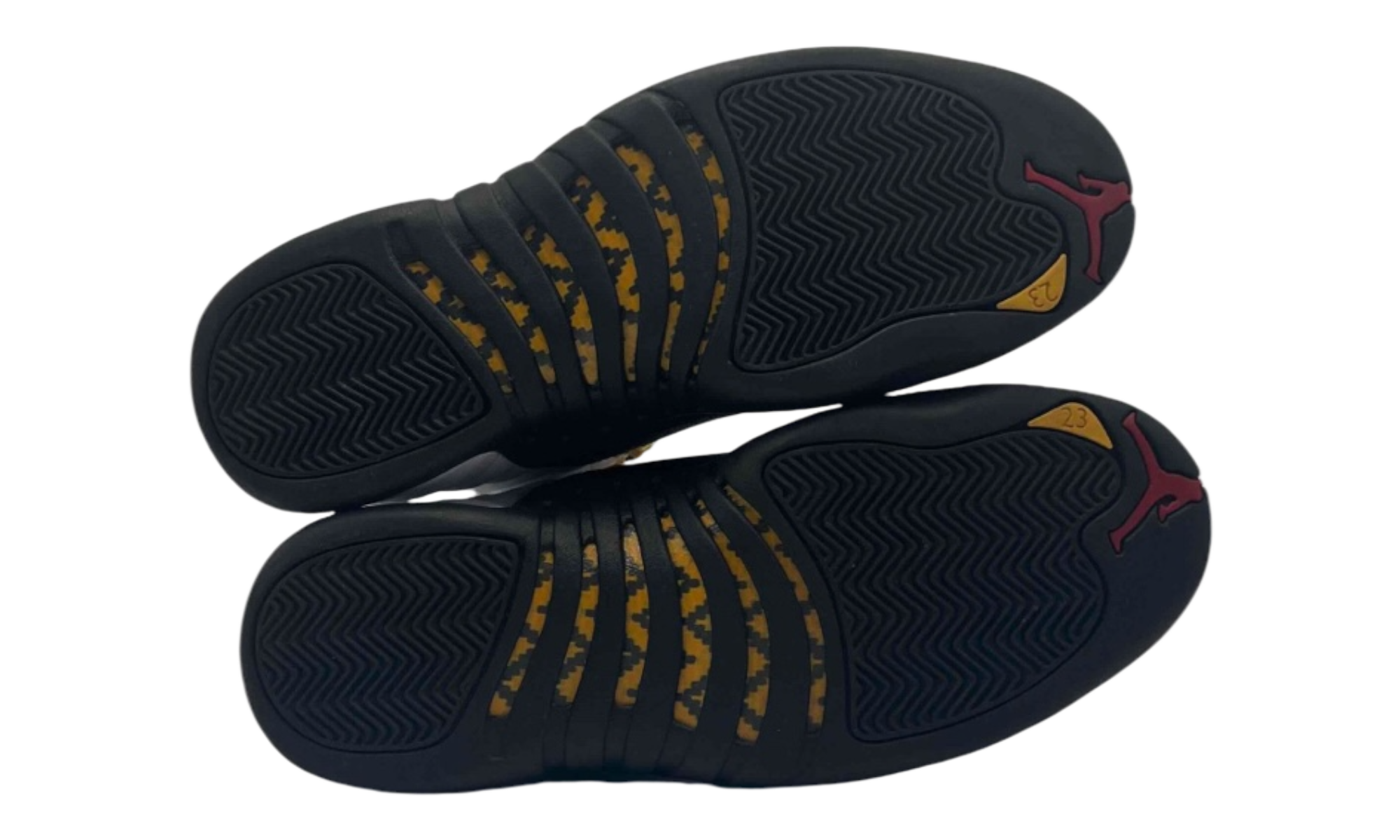 Jordan 12 Retro Taxi (2025) (PreOwned) (No Box)