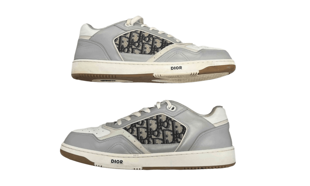 Dior B27 Low Gray White (PreOwned)