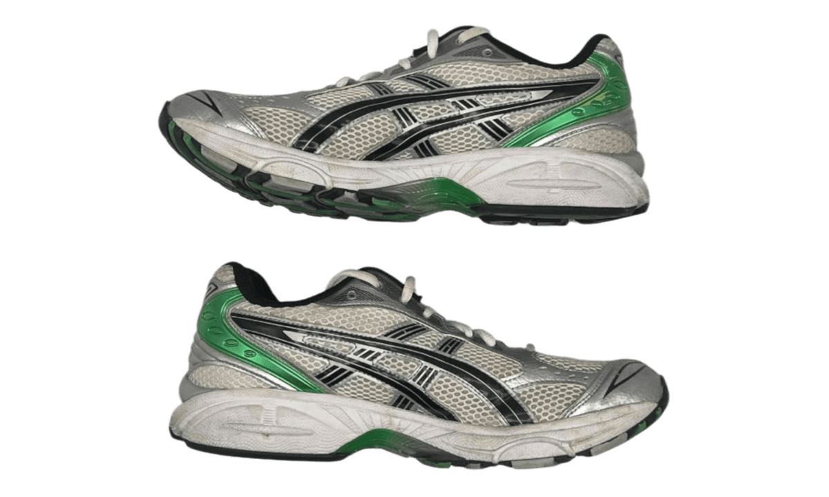 Asics Gel-Kayano 14 "White Malachite Green" (PreOwned)