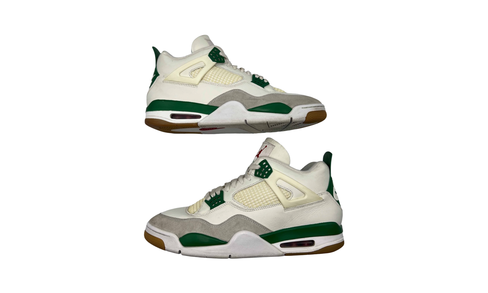 Jordan 4 Retro SB "Pine Green" (PreOwned)